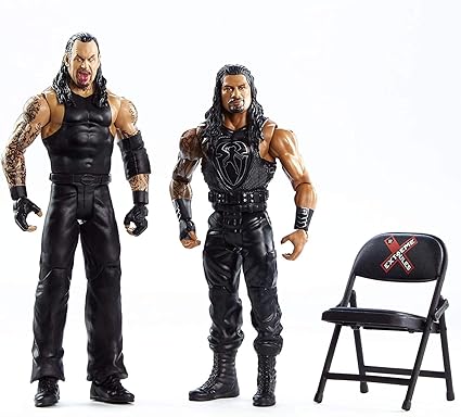 wwe toys series