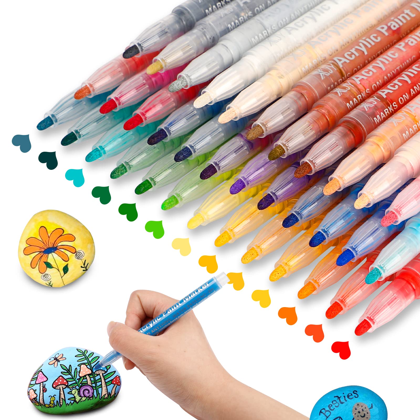 Acrylic Paint Pens