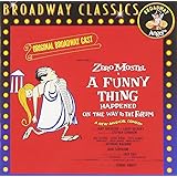 A Funny Thing Happened On The Way To The Forum 1962 Original Broadway Cast