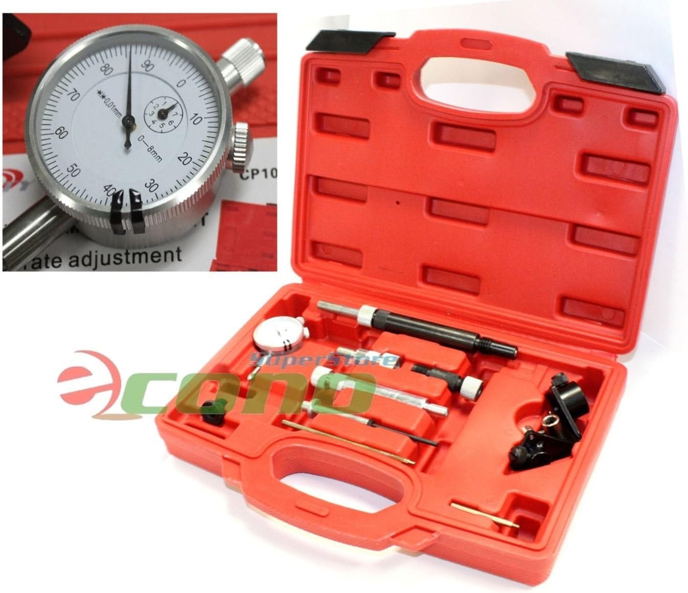 Amazon Com Diesel Fuel Injection Pump Timing Set 4 Bosch Engine