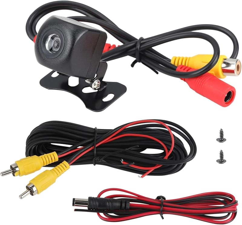 Tinshow AHD 1080P Car Reversing Camera 170° Wide Angle Night Vision Waterproof