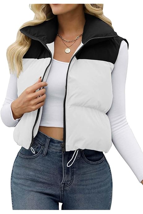 Womens Outerwear Vest All In Box Womens Fuzzy Sherpa Fleece Vest