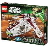 LEGO Star Wars Republic Gunship