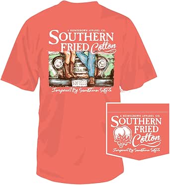 fried cotton shirts