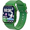 Kids Smart Watch Boys Toys for Age 3-12, 32 Games HD Touch Screen Video Camera Music Alarm Clock Pedometer Flashlight 12/24 hr Birthday Gifts for Girls Boys Ages 4 5 6 7 8 9