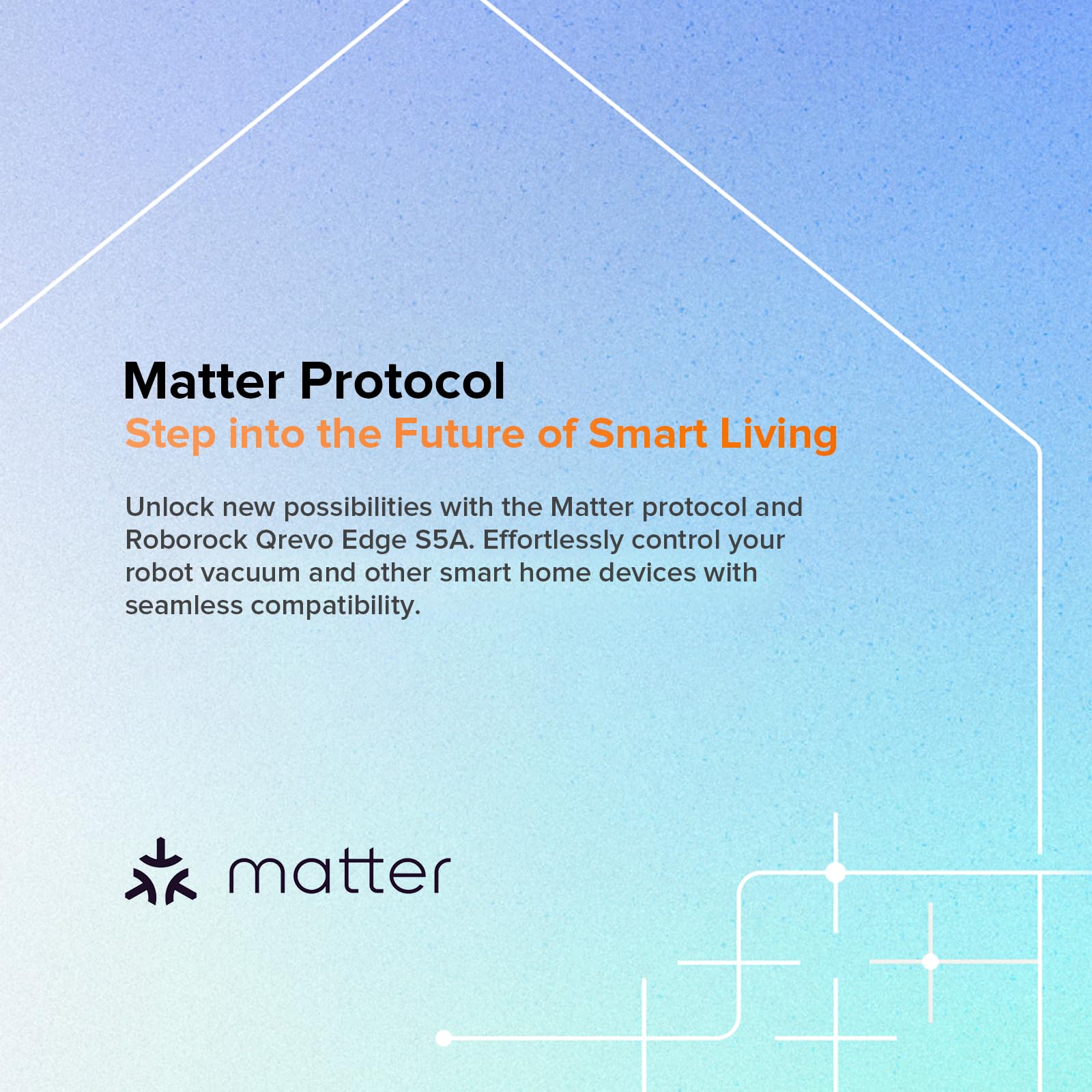 Roborock Qrevo Edge S5A Robot Aspirador y Trapeador, 18.500Pa, Cero Enredos, Cepillo Principal DuoDivide, Cepillo Lateral FlexiArm, Lavado y Autolimpieza de Trapeador con Agua Caliente, Secado con Aire Caliente, Autovaciante, Blanco