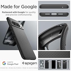 Spigen Liquid Air Armor Designed for Pixel 8 Pro