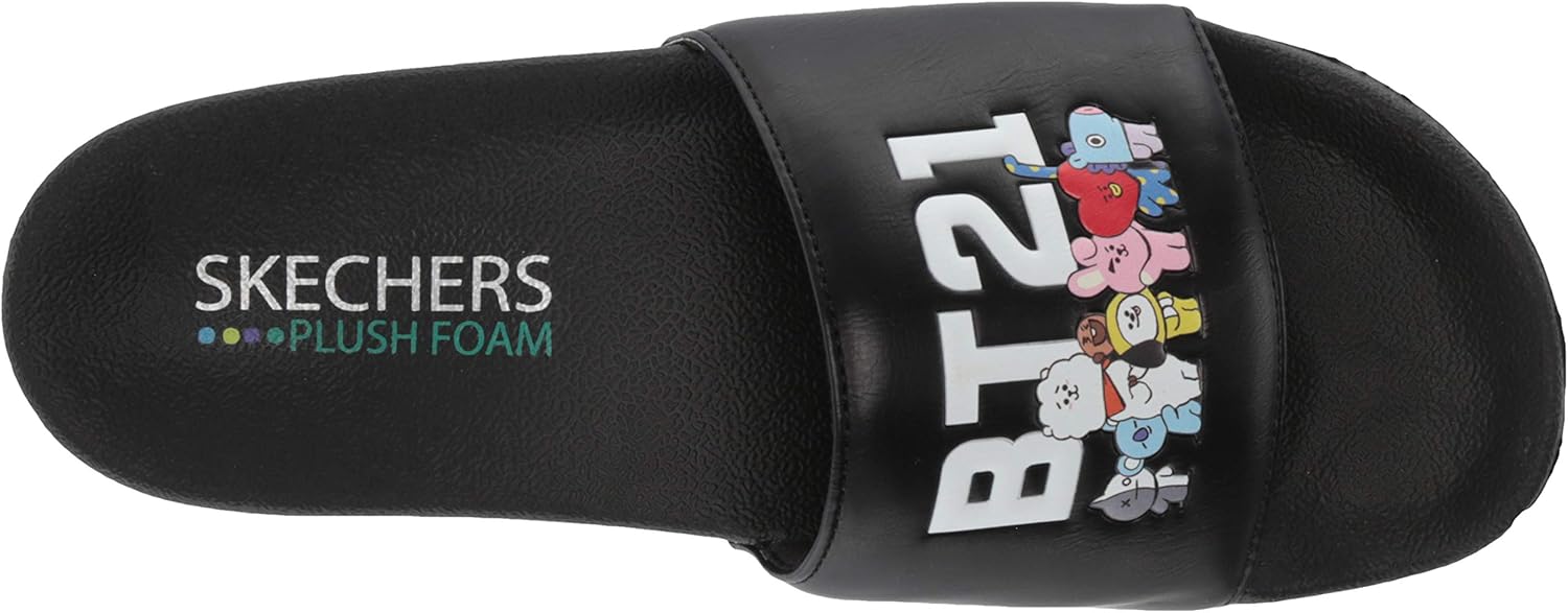 skechers bt21 amazon