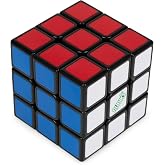 Rubik's Cube Re-Cube 3x3 Eco-Friendly Puzzle Cube &amp; Brain Teaser Fidget Toy | Made With 100% Recycled Plastic, An Eco-Friendly STEM Toy That Teaches Sustainability &amp; Classic Problem-Solving, Ages 8+