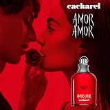 Cacharel Amor Amor Eau de Toilette 100ml Women Floral Fruity Perfume view 5