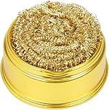 Silverline 281271 Soldering Tip Cleaning Ball and Base