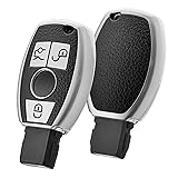 ELOHEI for Mercedes Benz Key Fob Cover, Premium