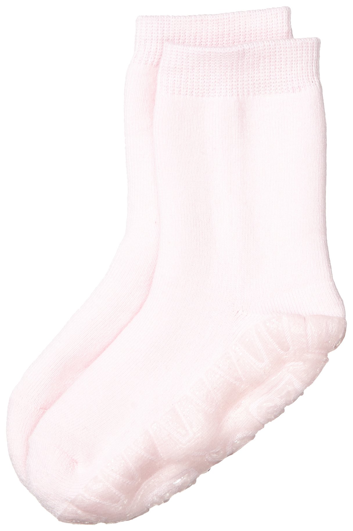 Sterntaler Baby Girls Fli Soft Uni Socks, 21/22 (Manufacturer Size: 18-24 Months) Socks, Pink (Rosa 702), 12-18 Months (Manufacturer Size: 22)