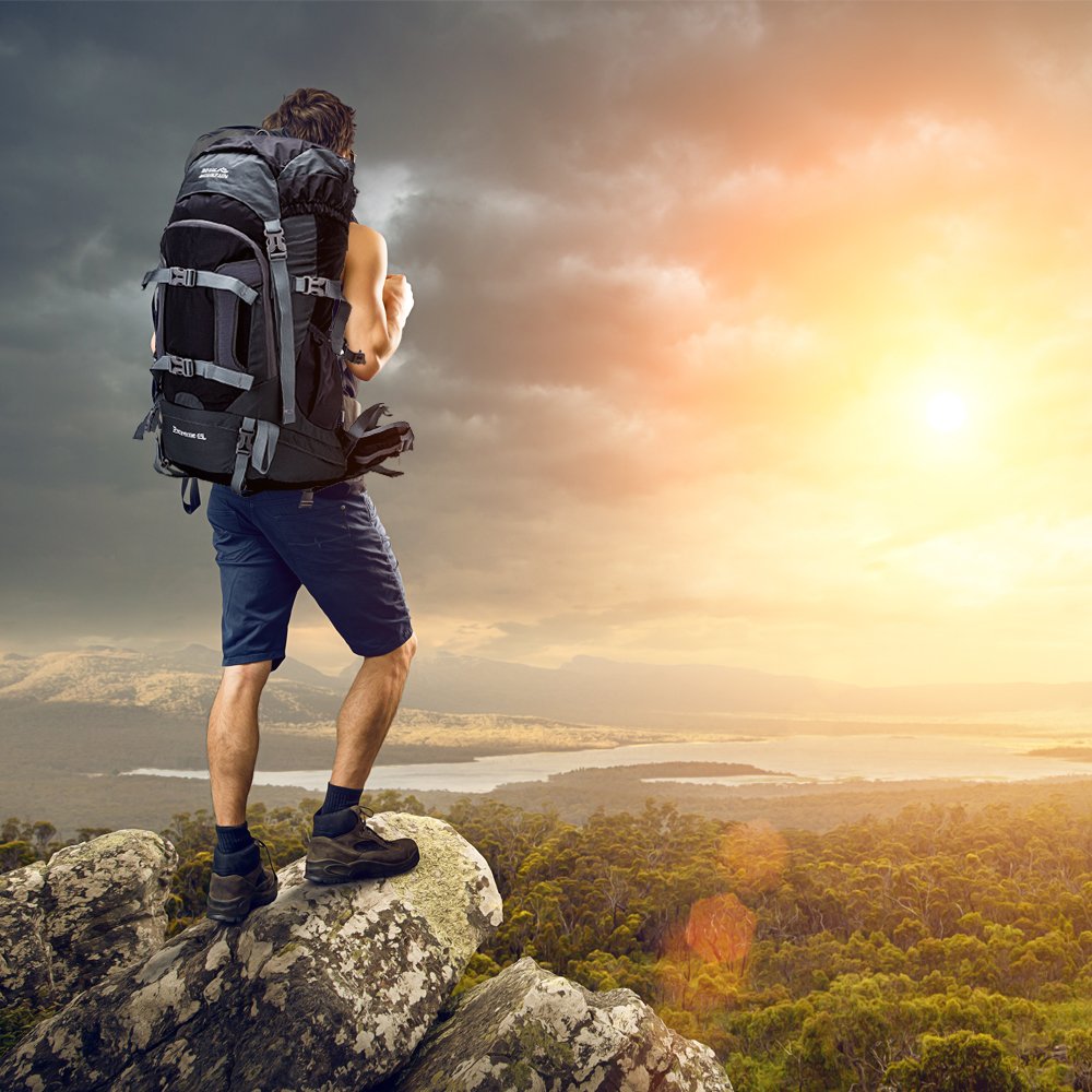 royal mountain backpack 50l