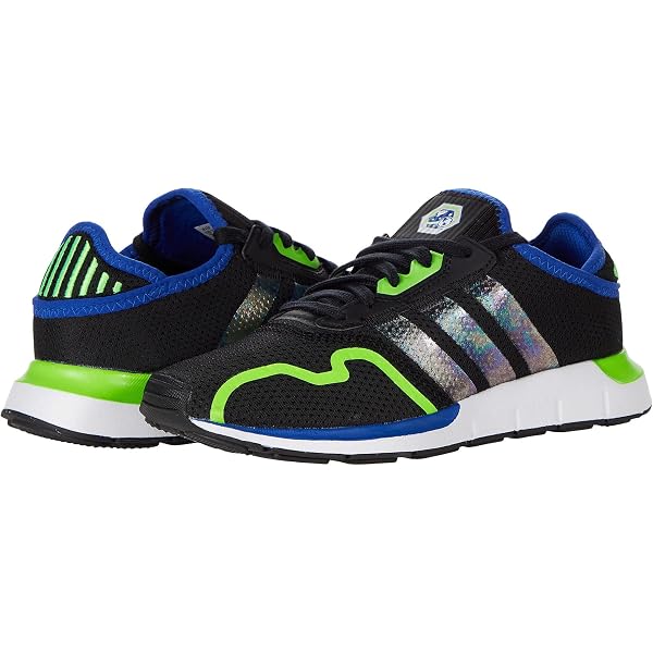 adidas gazelle silver green womens Adidas Swift Run J Big Kids Shoes Aero Green/Aero Green/Chalk White