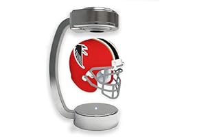 PEGASUS SPORTS Officially Licensed NFL Mini Throwback Hover Helmet