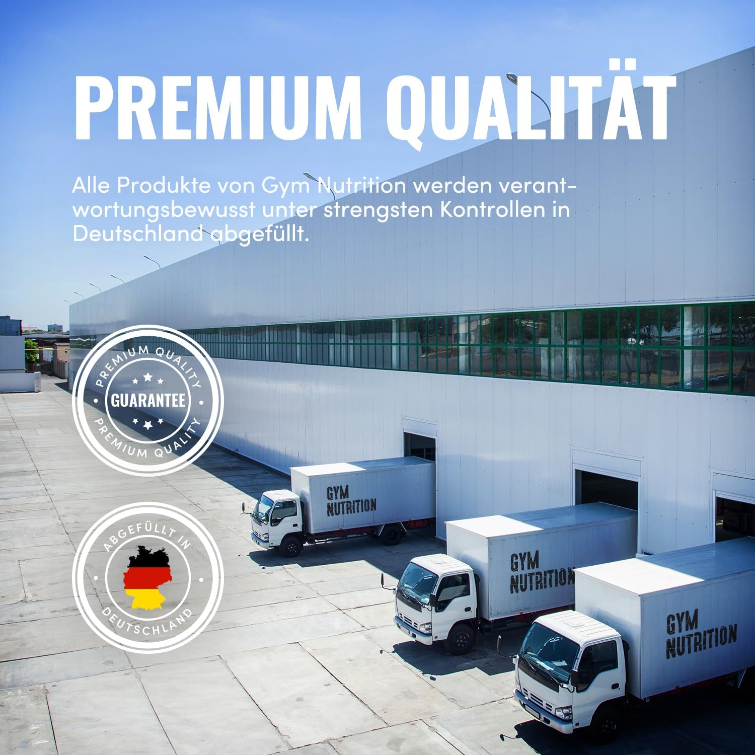 Creatin Monohydrat Pulver 500g - Kreatin Monohydrat in mikronisierter Qualität 100% vegan - Laborgeprüft 6