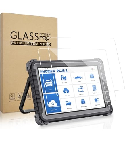 AtFoliX Armored Film Compatible With Sony Alpha A7R IV Glass Foil 9H - View #9