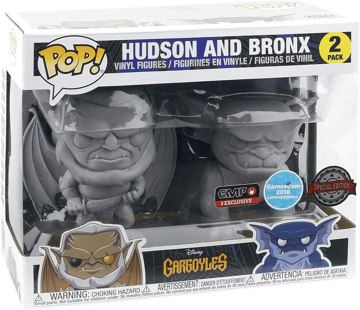 hudson gargoyles pop