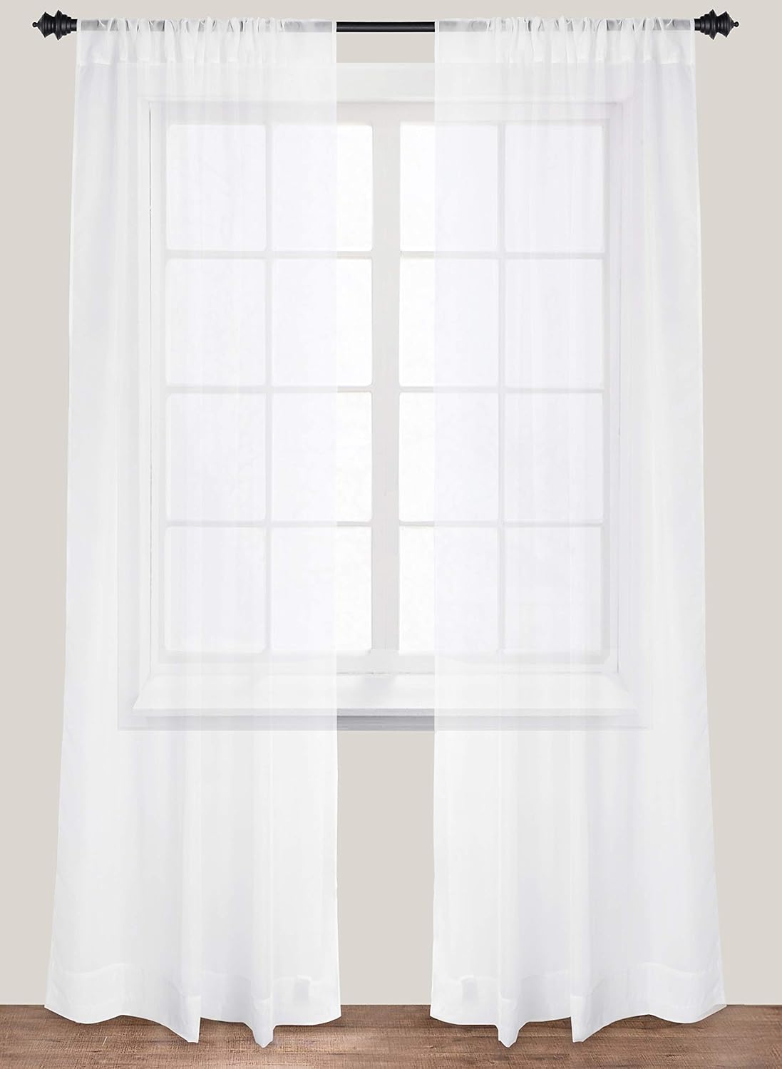 Home Garden Luxury Fashion Style Curtains Kitchen Curtains