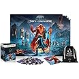 Good Loot Assassin's Creed Valhalla: Dawn of Ragnarok - 1000 Elements Puzzle | 68 cm x 48 cm | Poster and Bag Included | Video Game | Puzzle for Adults and Teens