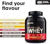 Optimum Nutrition Gold Standard Whey Protein Chocolate Peanut Butter 2.27kg view 5