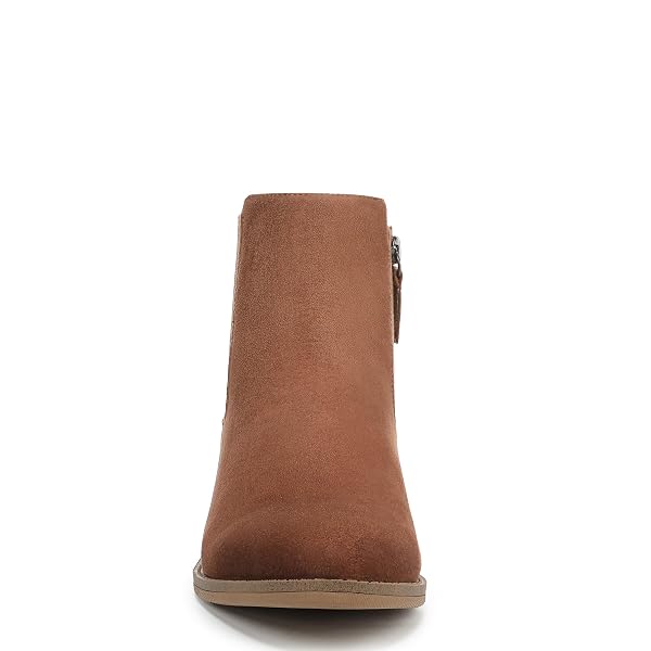 DR. SCHOLL’S WOMEN’S MARA FASHION BOOT HONEY BROWN MICRO 7 M