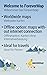 ForeverMap 2 - Worldwide Online and Offline Maps (Kindle Tablet Edition)