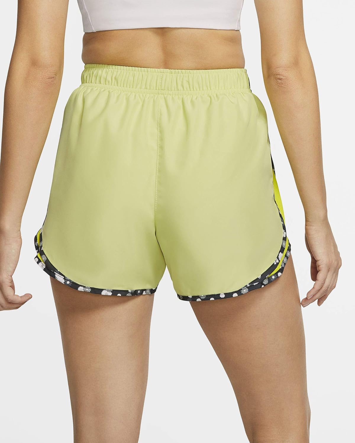 Nike Women's 3" Tempo Modern Embossed Running Short: Clothing
