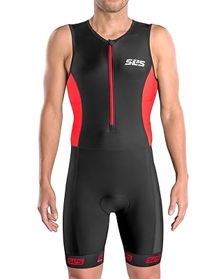Traje de triatlón SLS3 para hombre