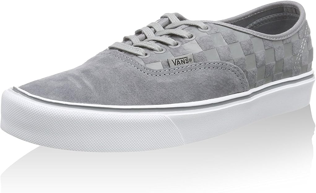vans shoes gray