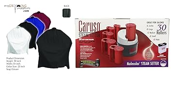 caruso molecular hairsetter