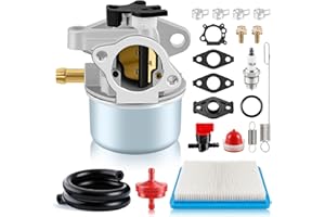 Carbhub 675 190cc Carburetor for Craftsman Gold 6.25 6.75 HP MRS Push Mower for John Deere JS26 JS36 JM26 JM36 JS28 JS38 JS40