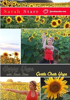 happy chair yoga youtube