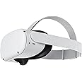 Replacement Head Strap for Oculus 2 Elite Strap, Enhanced Comfort and Gaming Immersion VR Accessories Compatible with Oculus/Meta Quest 2