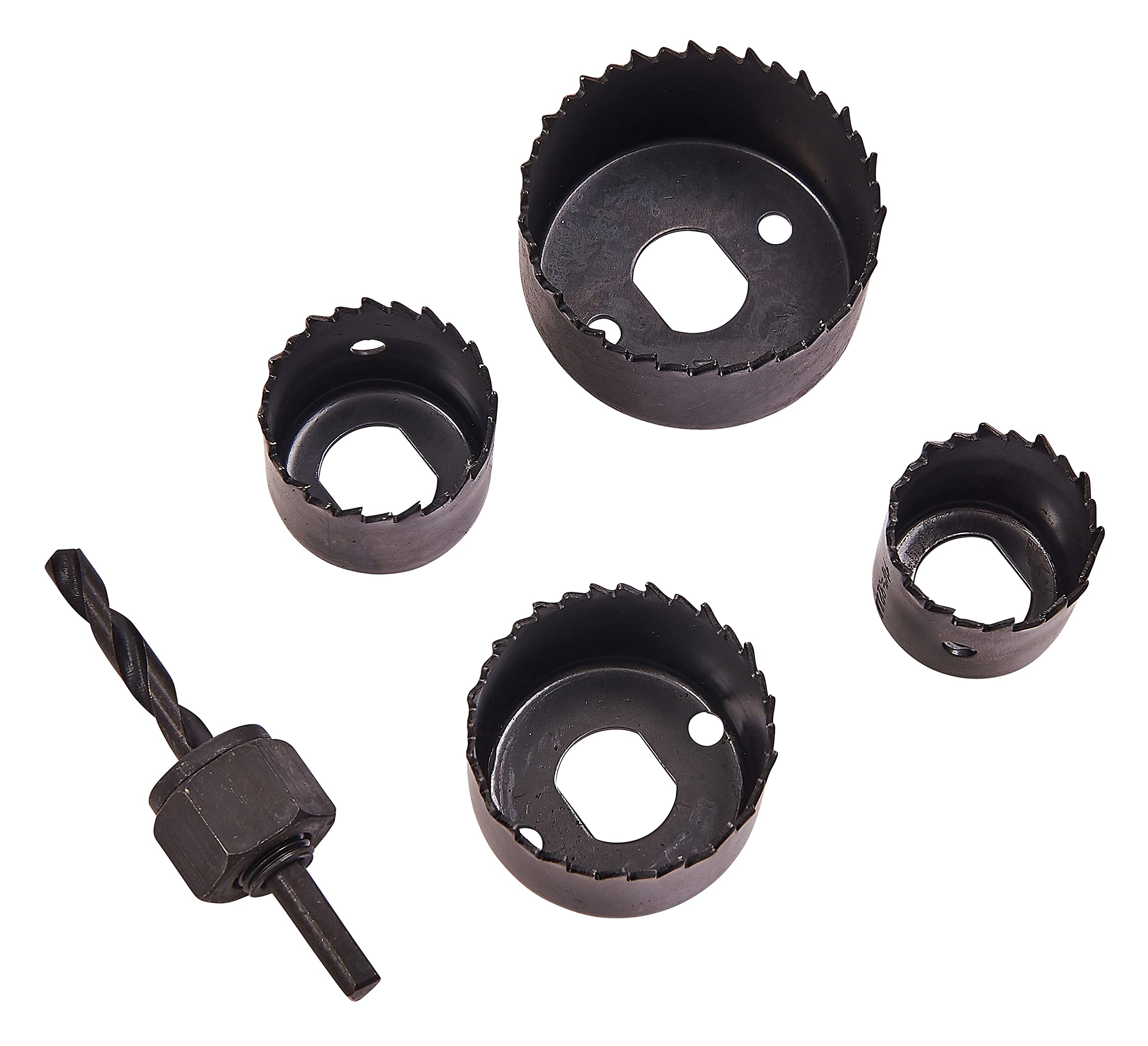 Amtech M1590 5 Piece circular hole saw set