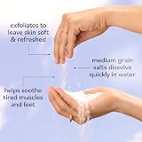 Sky Organics Epsom Salt Body Soak 5 Oz Sore Muscle Foot Relief Vegan view 4