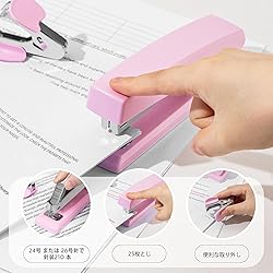 Deli Stapler, Desktop Stapler, Office Stapler, 25