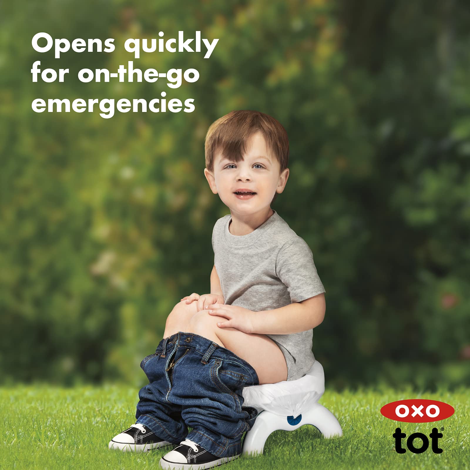 OXO Tot 2-in-1 Go Potty Refill Bags