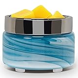 Scented Wax Melt Warmer Electric – Art-glass