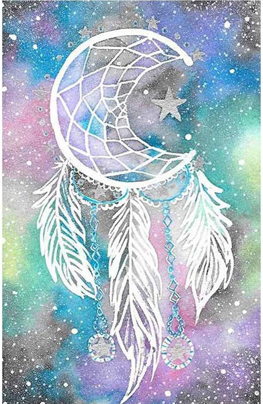 Painting by Numbers for Adults Beginner DIY Kits 16x20 Inch