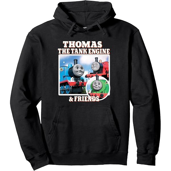 Amazon.com: Thomas & Friends - The Original Tank Engine Pullover