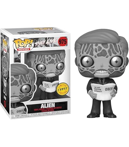 Funko Pop! Movies Alien 30 - JJL17 - Figurine Vinyle - Occasion