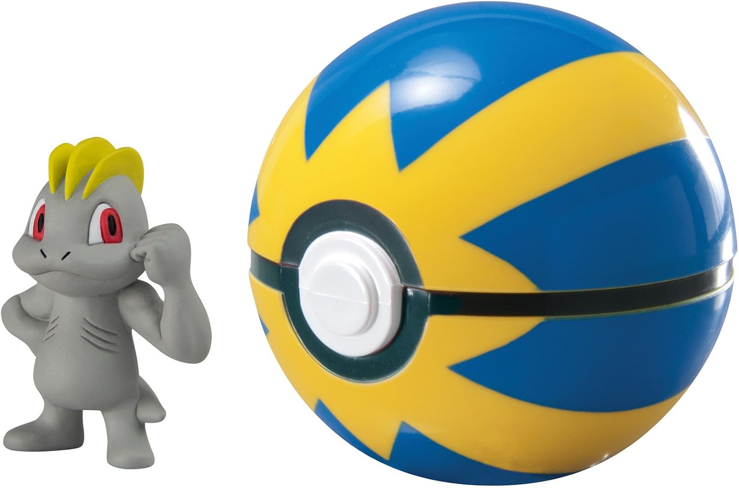 TOMY Pokemon Coffret Clip N Carry Pok Ball T19139