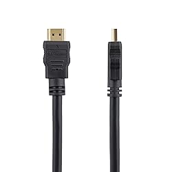 StarTech.com 1 ft High Speed HDMI Cable – Ultra
