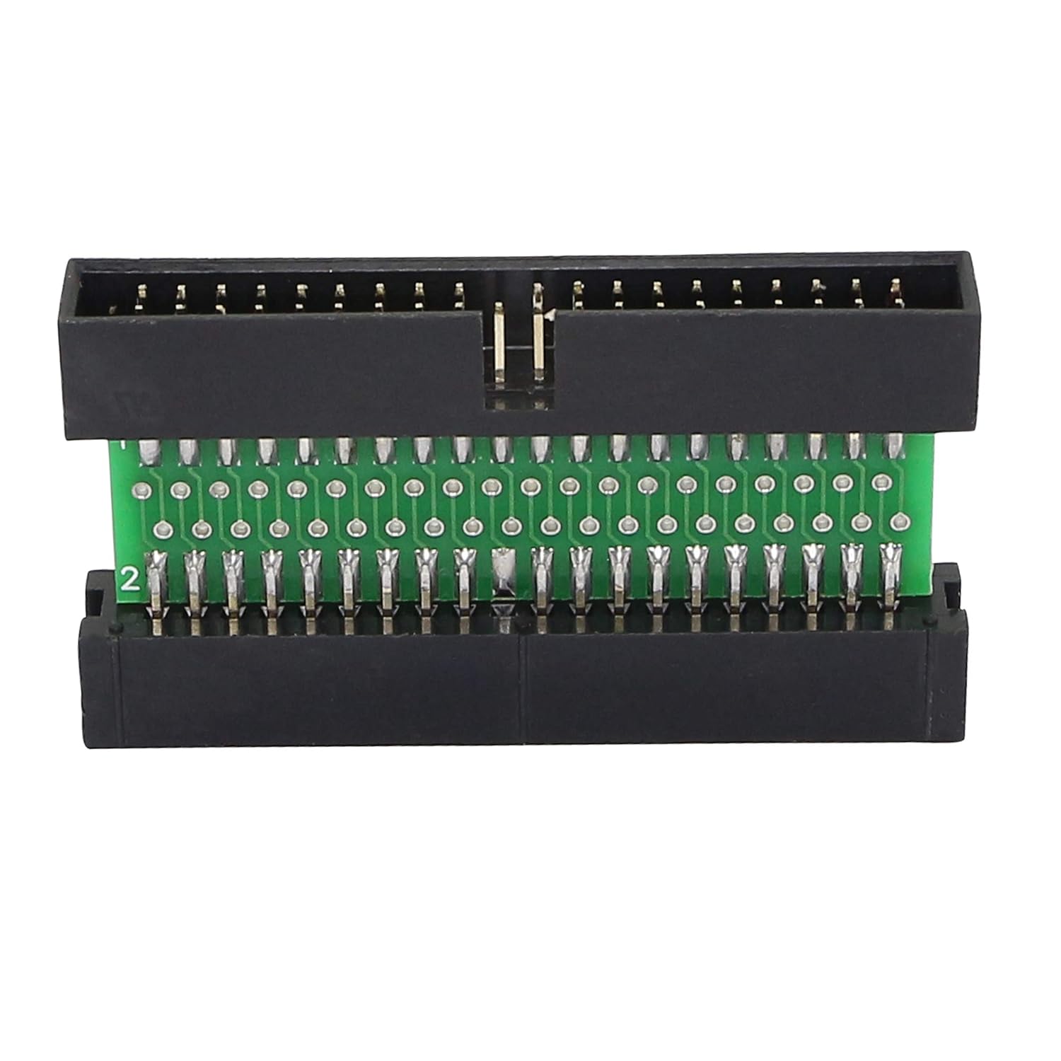 PNGKNYOCN IDE 40 Pin Male to Male Hard Drive Adapter 3.5 inch Hard Disk Interface Male to Male Plug Industrial Computer POS Machine IDE Electronic Disk Adapter (Parallel Type) - Image 3