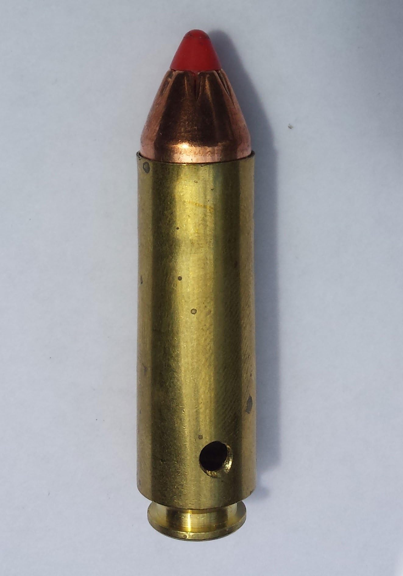 Real Decommissioned 50 Beowulf Bullet Necklace