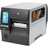 ZEBRA ZT411 203 dpi Thermal Transfer Industrial Printer Print Width 4 Inches Features Serial, USB, Ethernet, and Bluetooth Connecting Options - ZT41142 JTTANDS