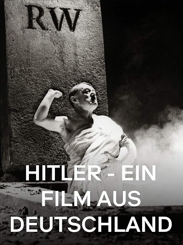 Amazon.de Hitler ein Film aus Deutschland ansehen Prime Video