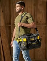 Stanley Fatmax Round Top Rigid Tool Bag 18" FMST1-70749 20 kg view 8